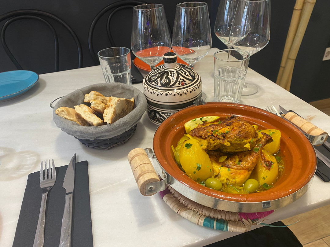 THE BISTRO panacea lounge