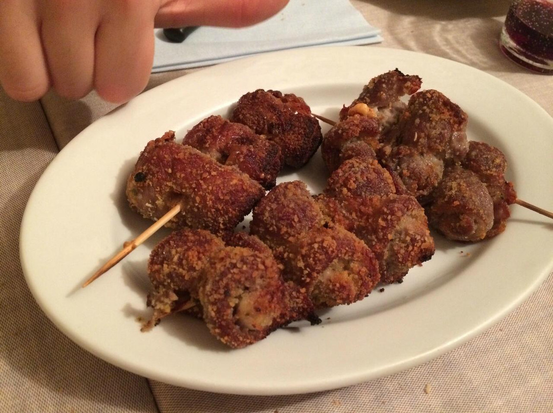 Pastore Luca Braceria