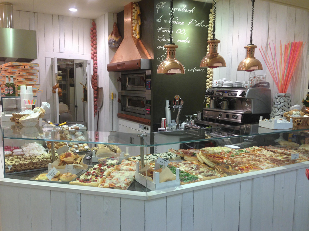 Il Forno di Nonna Pallina