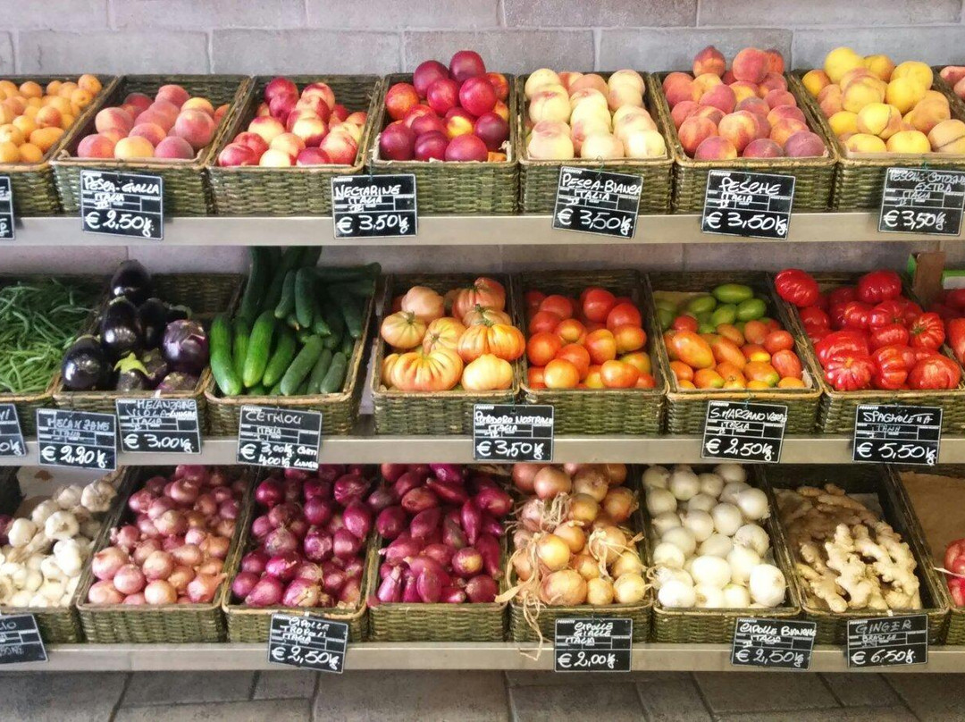 La Fontana della Frutta