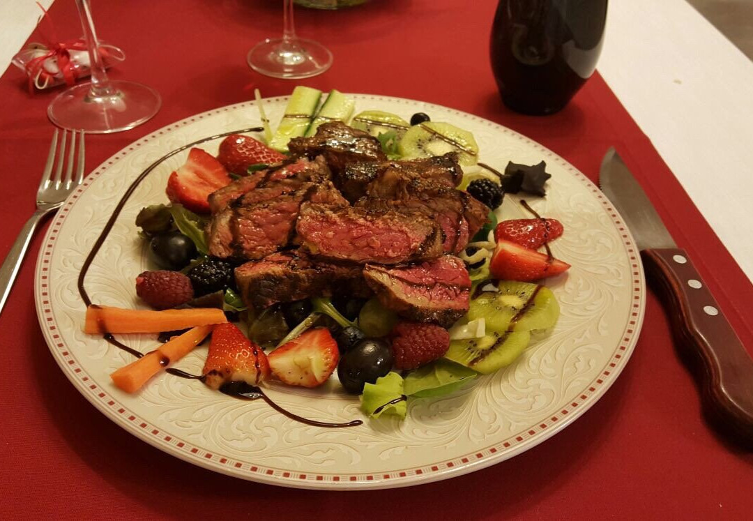 Barba餐馆和美食-Ristorante Pizzeria Da Fischio