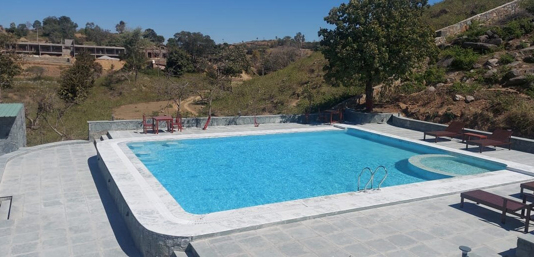 Takhat Villa Kumbhalgarh by ShriGo Hotel主图