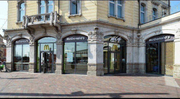 McDonald's