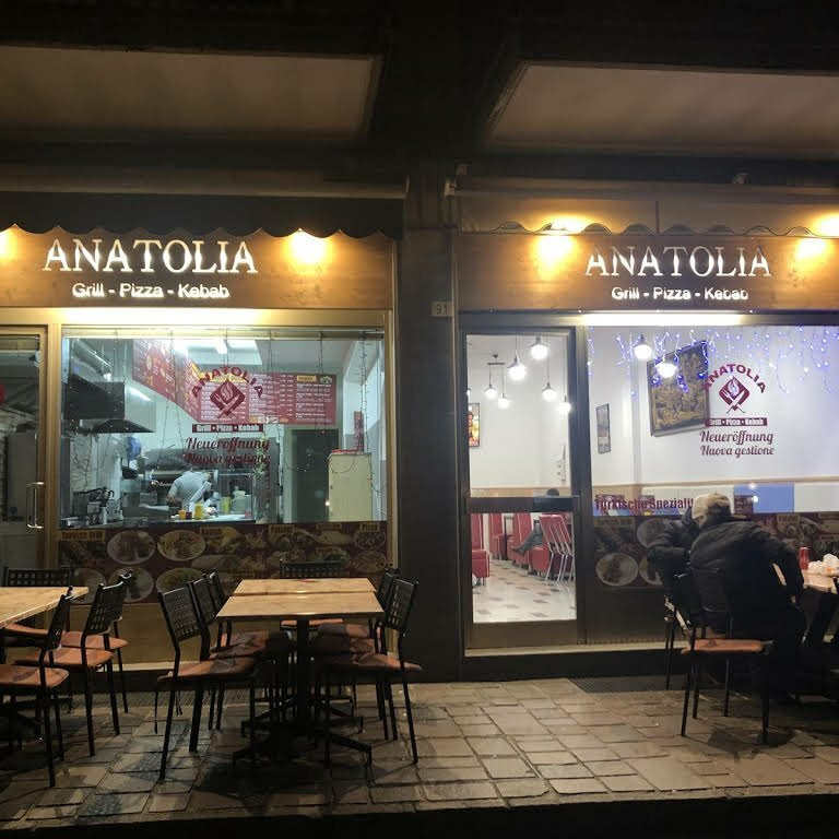Anatolia Turkish Ristorante - Pizza&Kebab Grill