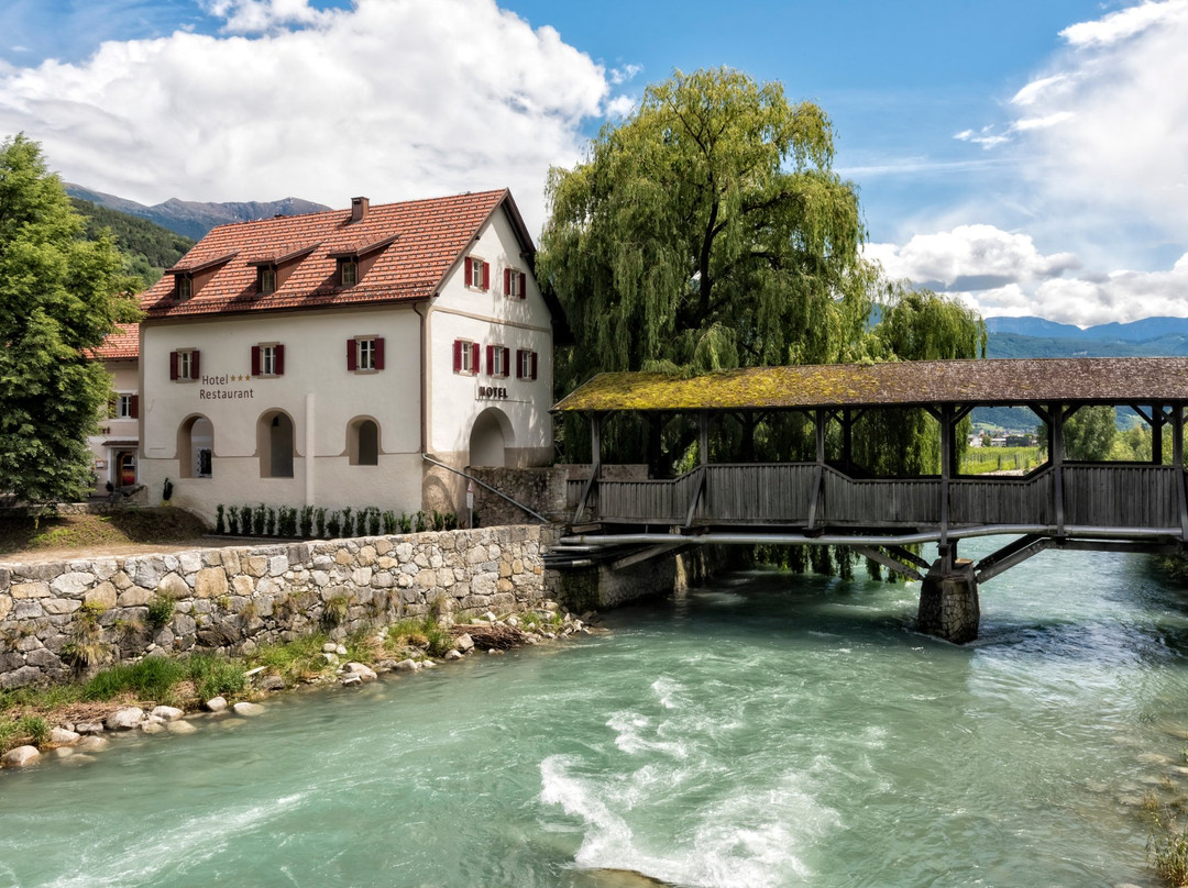Restaurant Hotel Brückenwirt