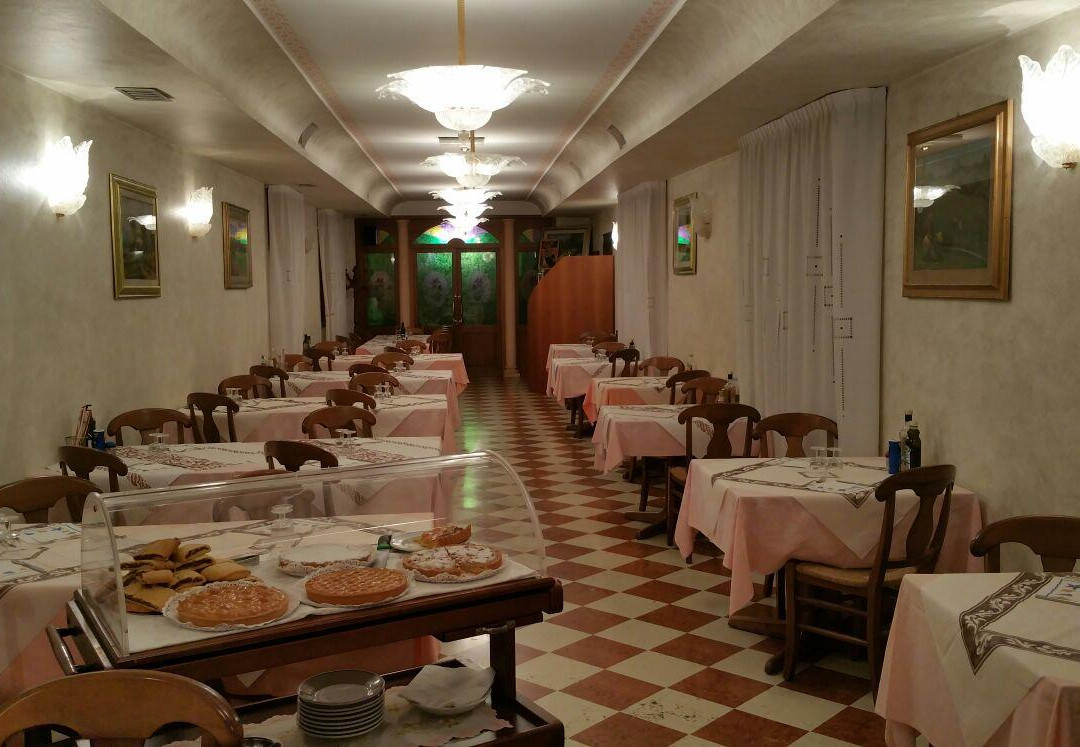 Trattoria Da Mario E Katia Cucina Veneta