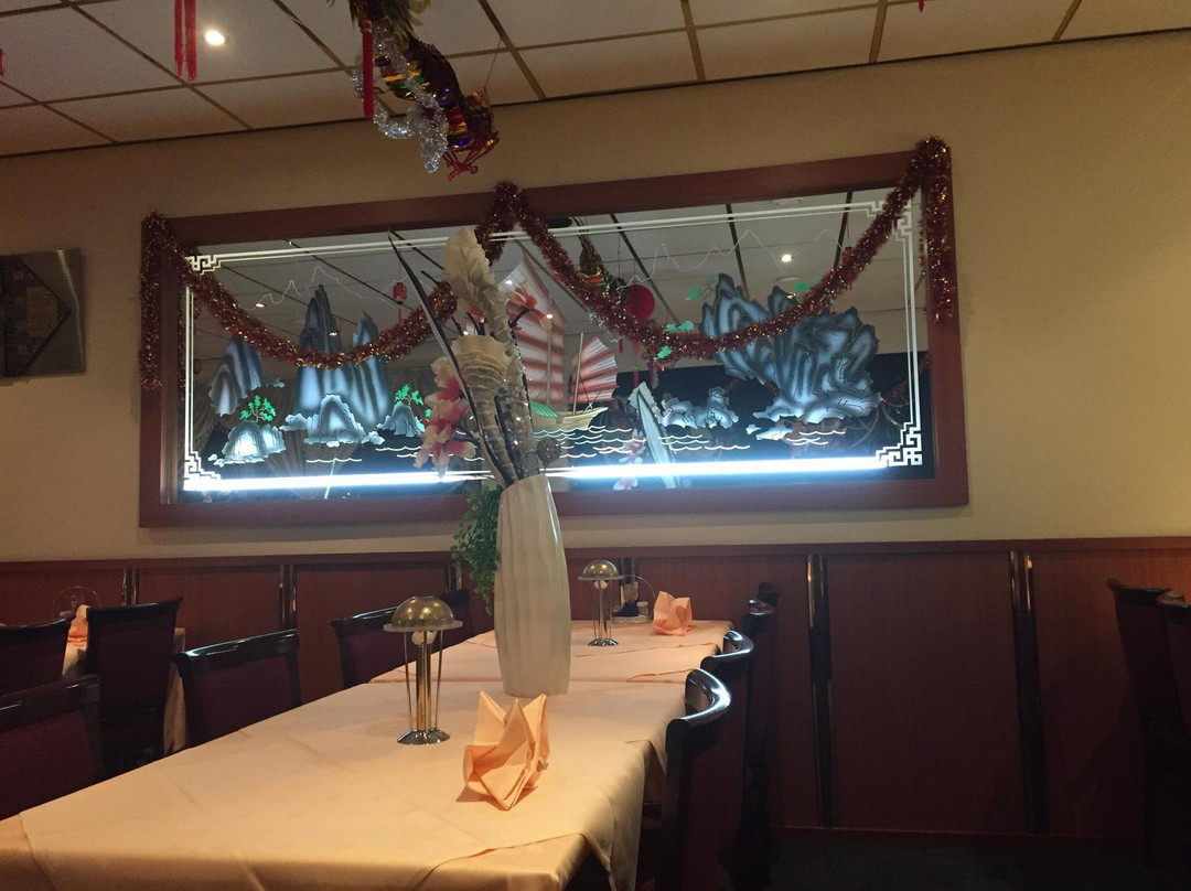 Restaurant Asia