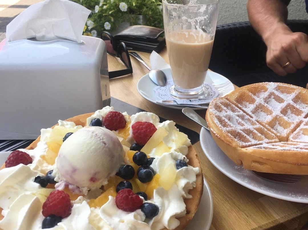 Dziwnow餐馆和美食-Masz Wybor