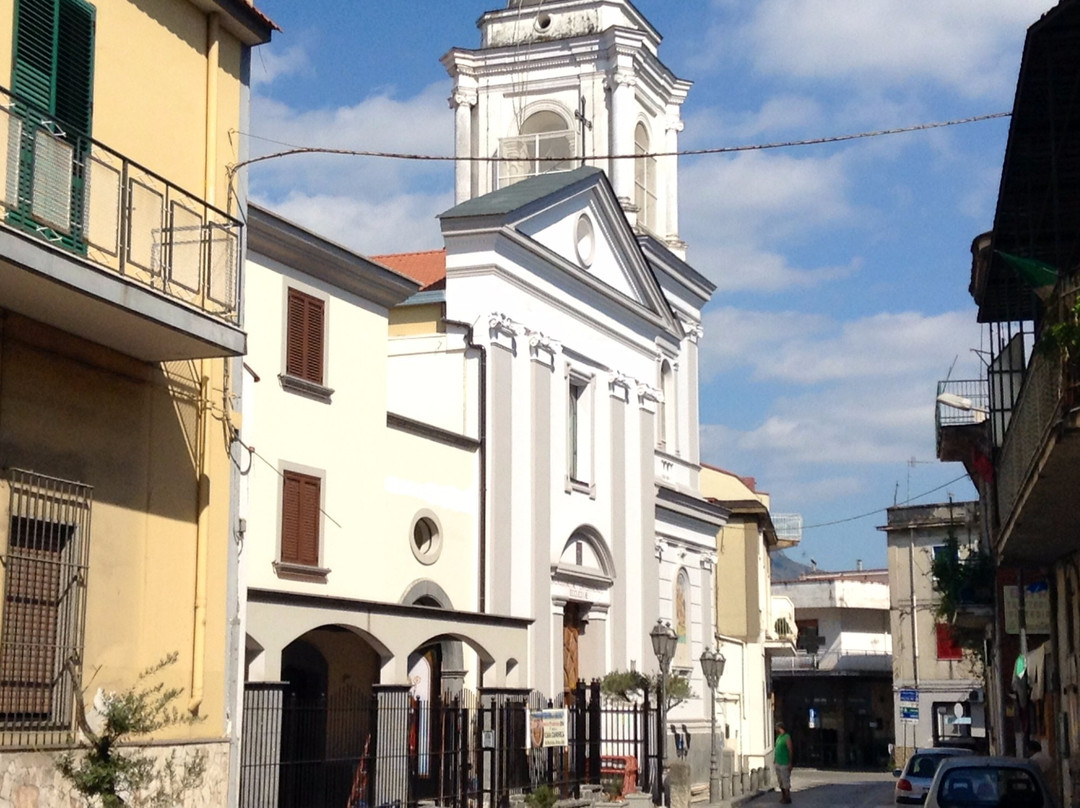 Parrocchia San Giovanni Battista-Striano必去景点