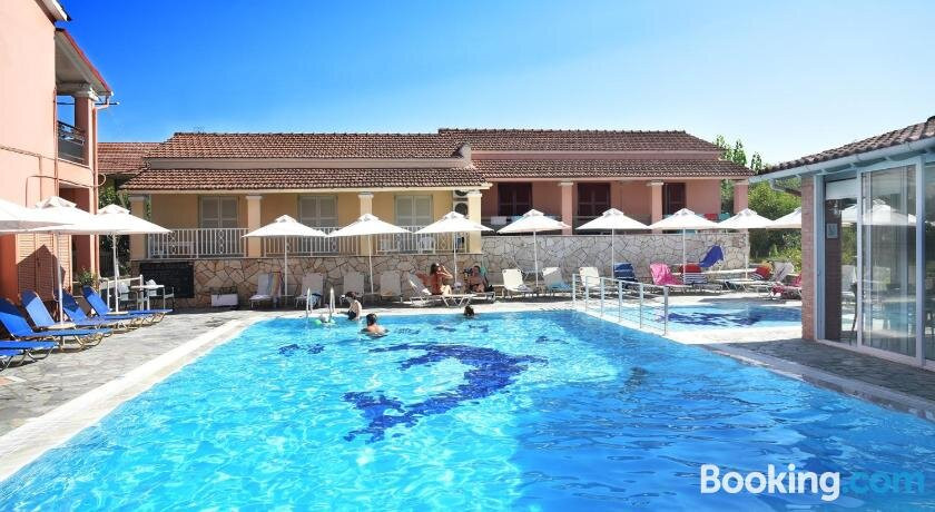 Spyridoula Apartments主图