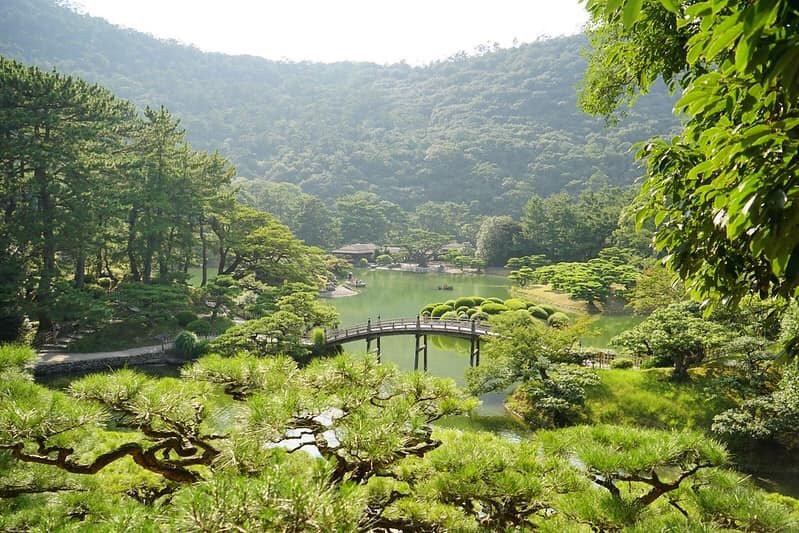 香川县旅游攻略图片