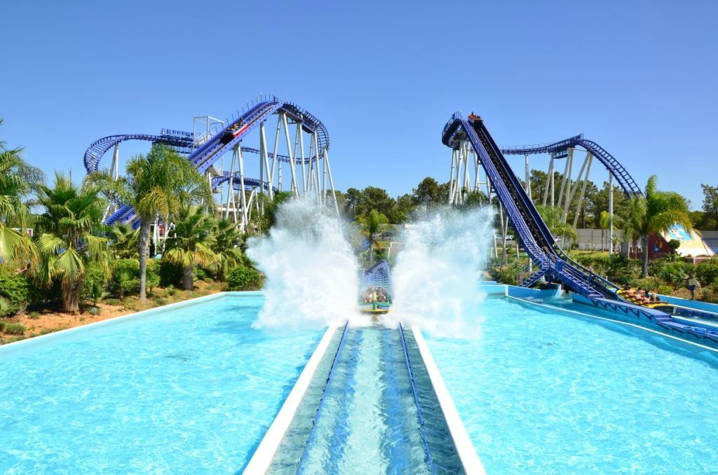 Aquashow Park-夸尔泰拉必去景点