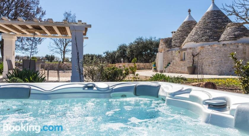 Trulli Suite 2P