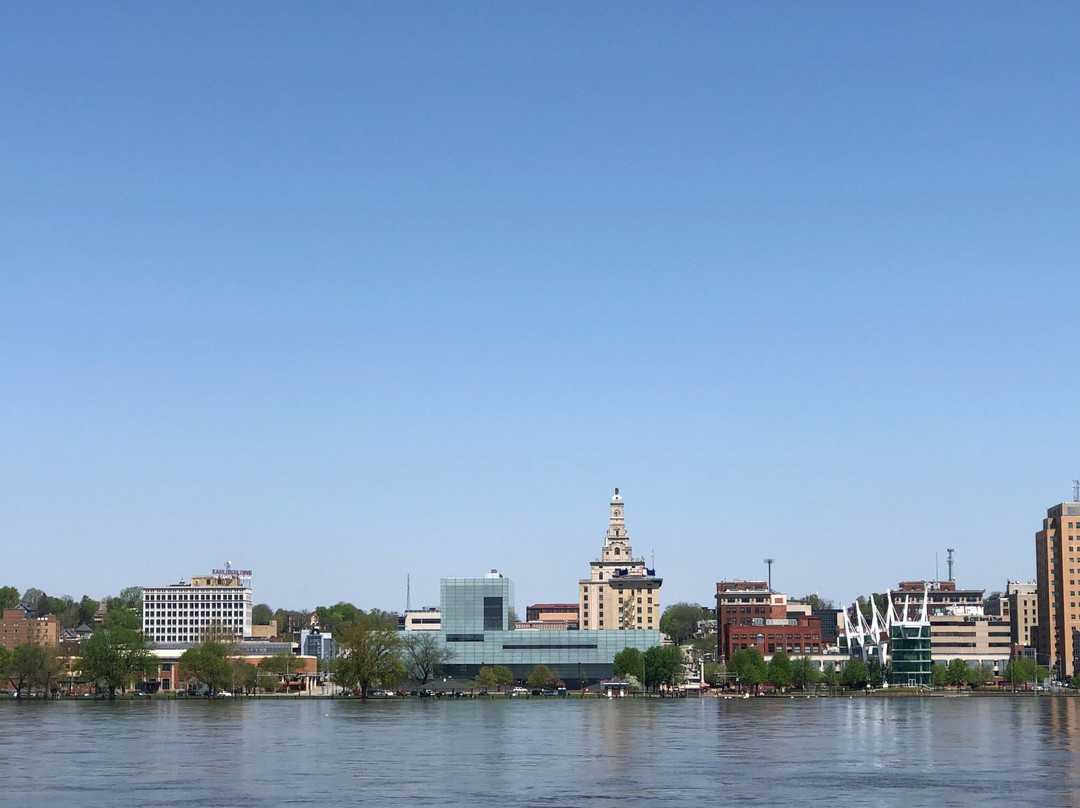 Schwiebert Riverfront Park景点图片