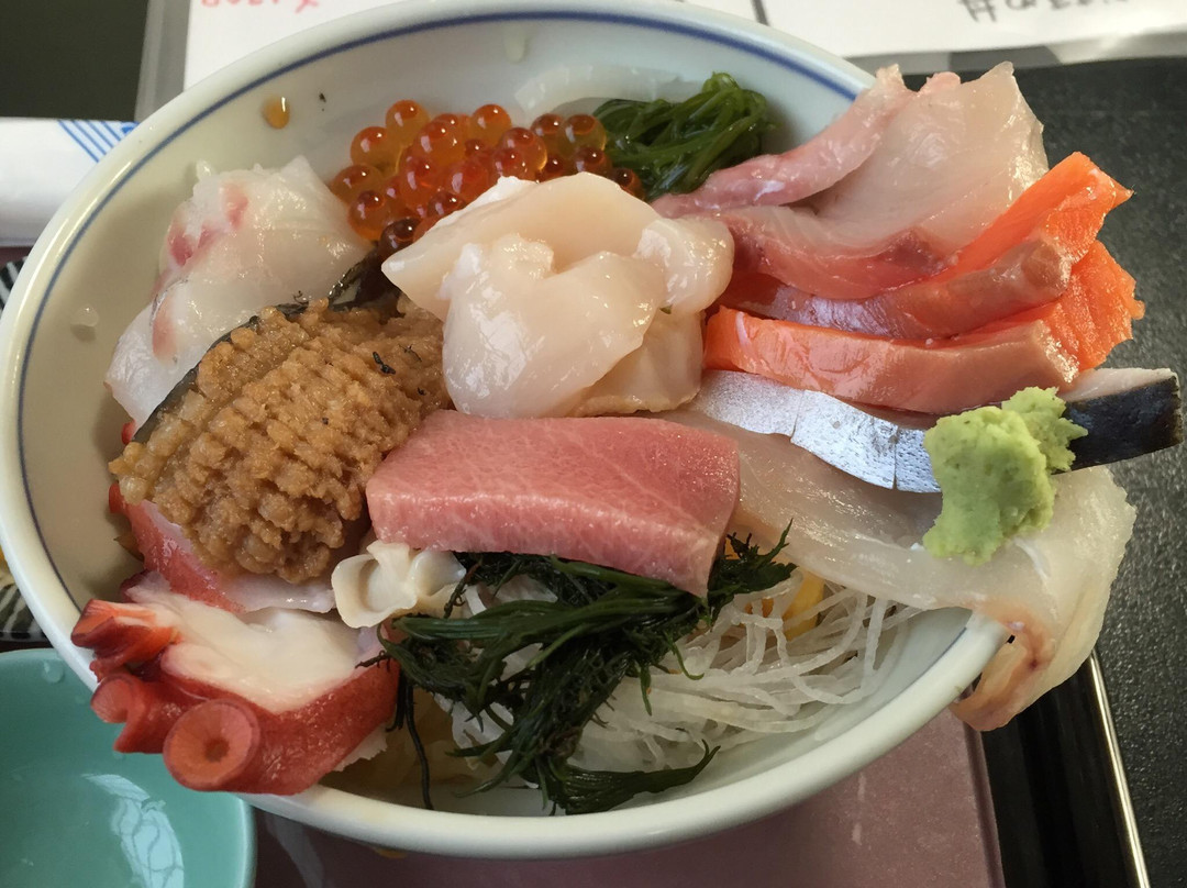 宫古市餐馆和美食-Gyosaitei Sumiyoshi
