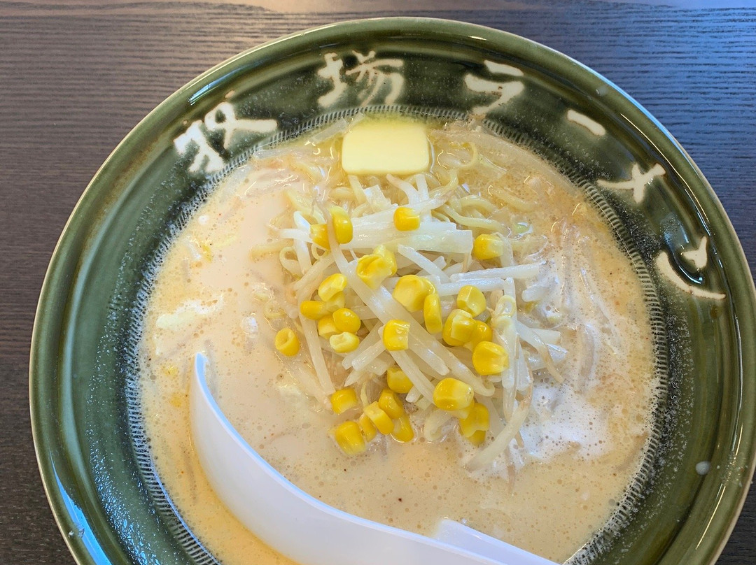 牧場ラーメン
