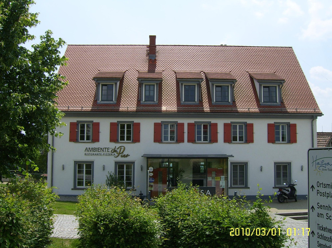 Heiligenberg餐馆和美食-Ristorante-Pizzeria Ambiente da Pino