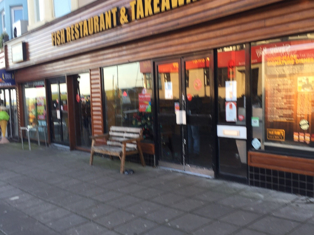 Pantrinis Fish Restaurant