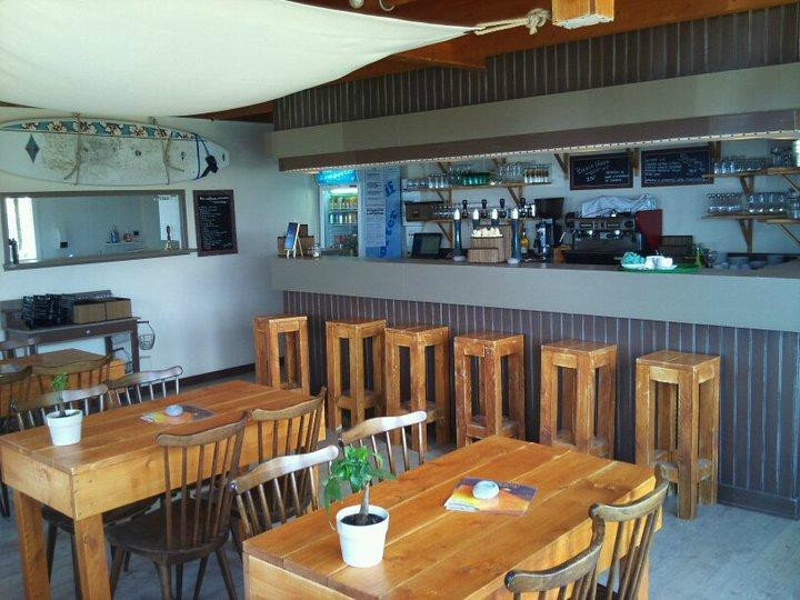 Camaret-sur-Mer餐馆和美食-Chez Germaine