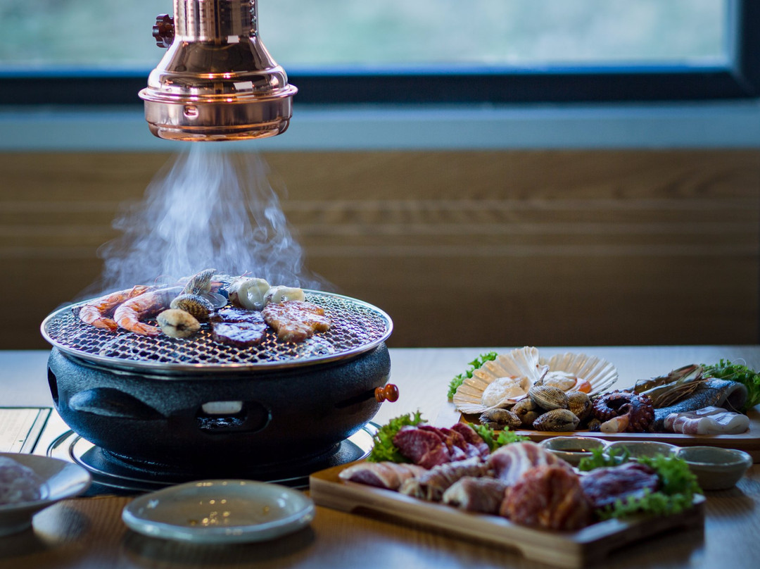 Nami Sushi & Korean BBQ
