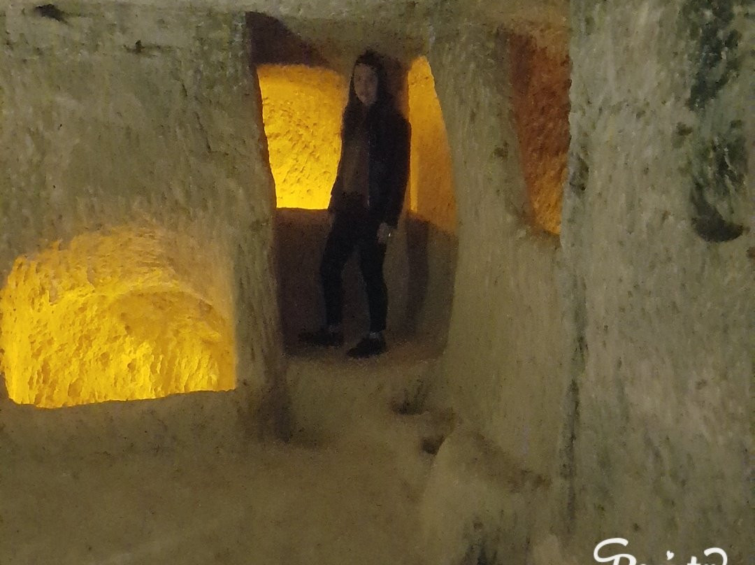Kaymakli旅游攻略图片