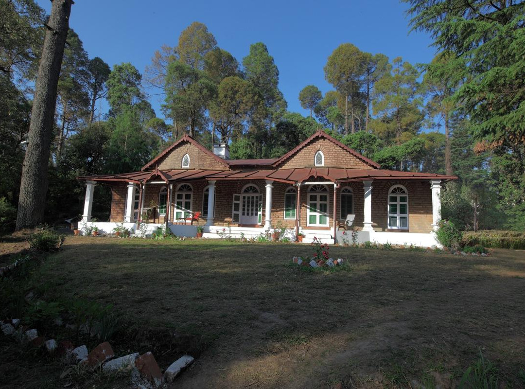 Camp Bliss Ranikhet