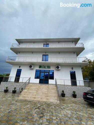 Park Otel' Galina
