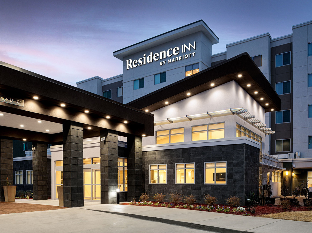 Residence Inn by Marriott Jackson Airport, Pearl