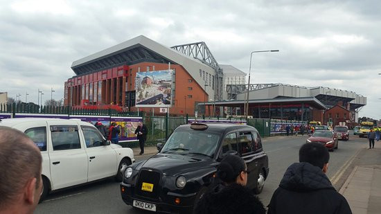 Liverpool F.C. Official Store-利物浦必去景点