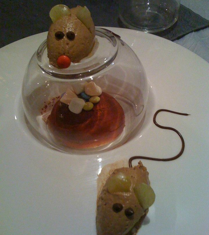 Montenach餐馆和美食-La Vieille Porte