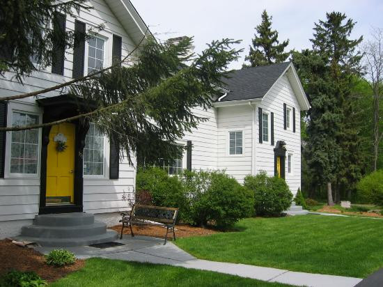 Bailey House Bed & Breakfast主图