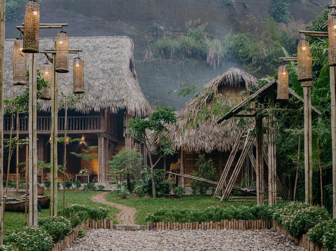 Dinh Gia Trang Homestay & Coffee