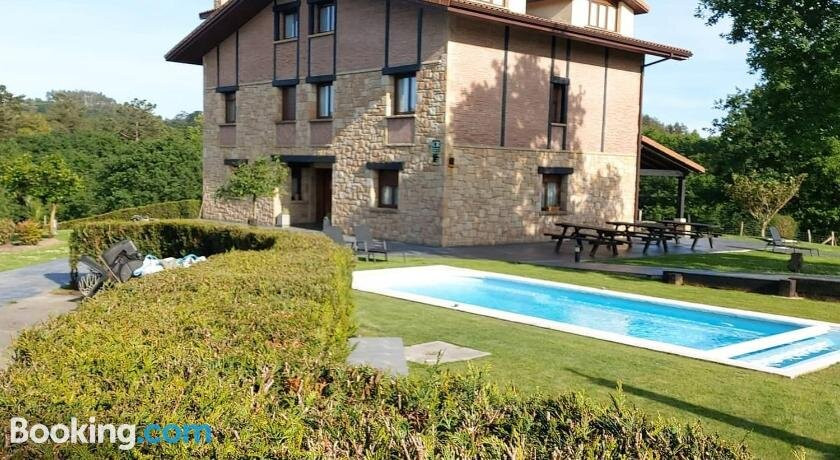 Casa Rural Eguzkilore主图