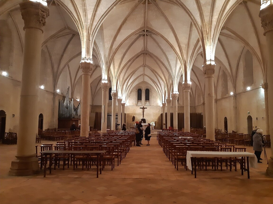 Eglise Sainte Jeanne D'arc De Coëffort景点图片