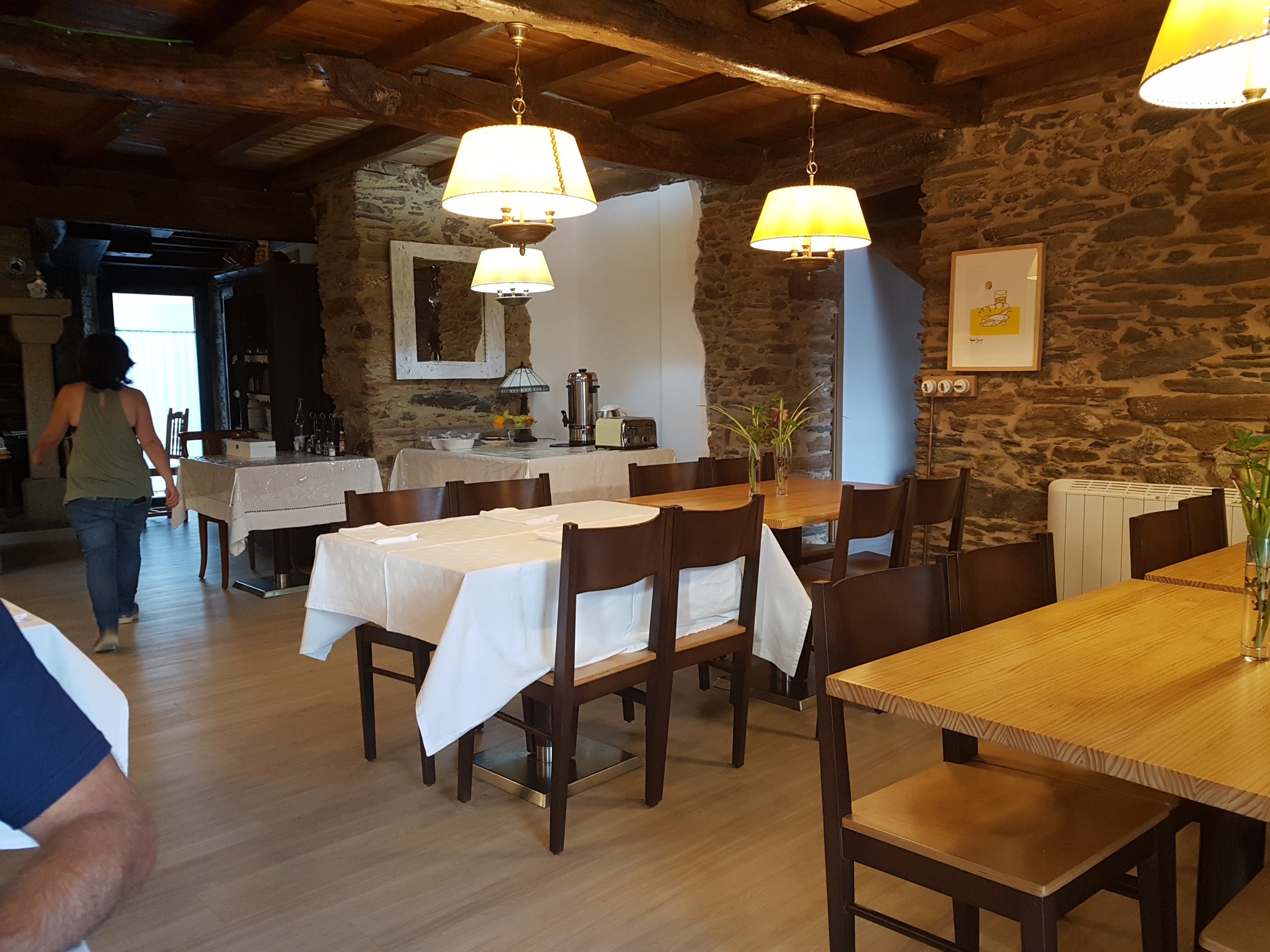 Vila Peregrina-餐饮