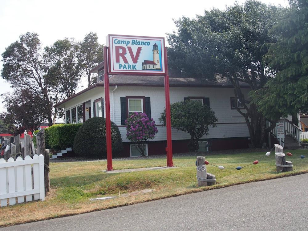 Campo Blanco RV Park