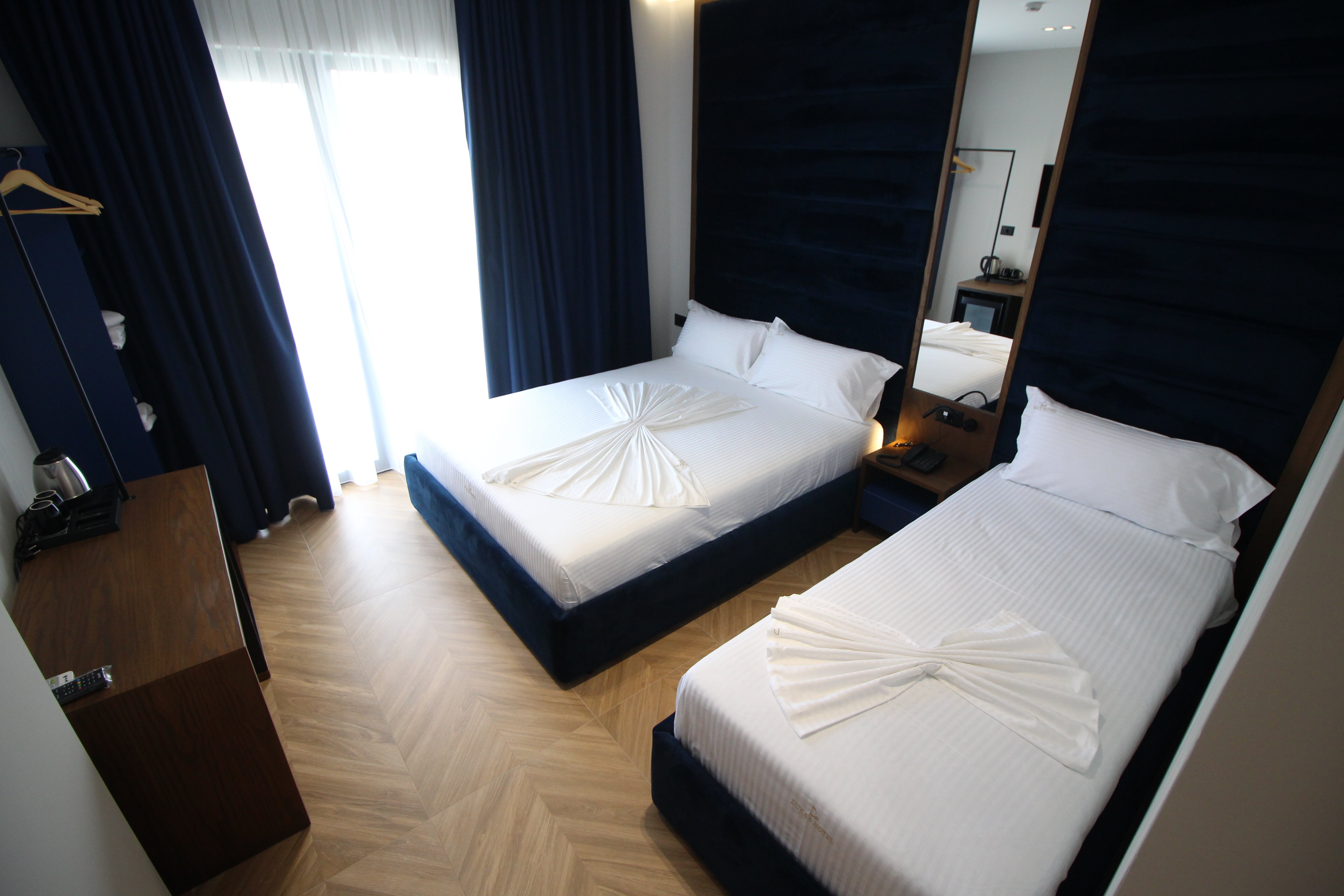 Duka's Hotel-客卧