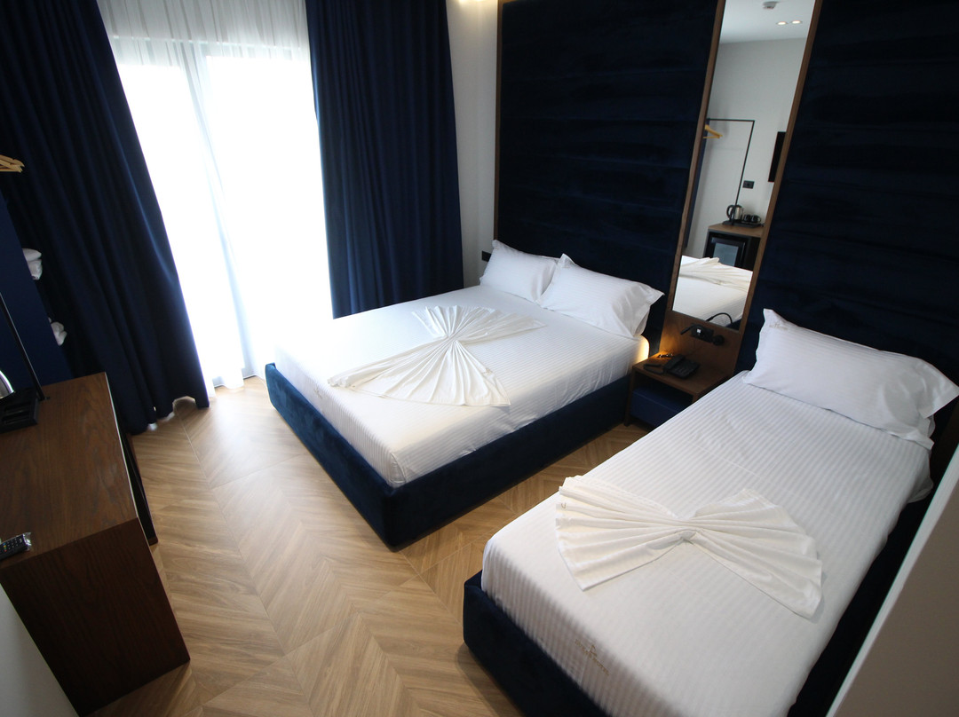 Ksamil酒店住宿-Duka's Hotel