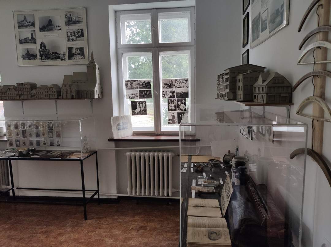 History Museum In Slawno景点图片