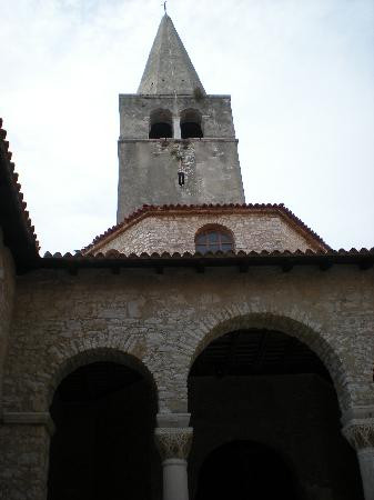 Parish Of The Assumption Of The Blessed Virgin Mary Cathedral-波雷奇必去景点