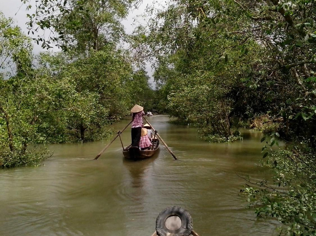 Roadstour Vietnam - Private Tours-胡志明市必去景点