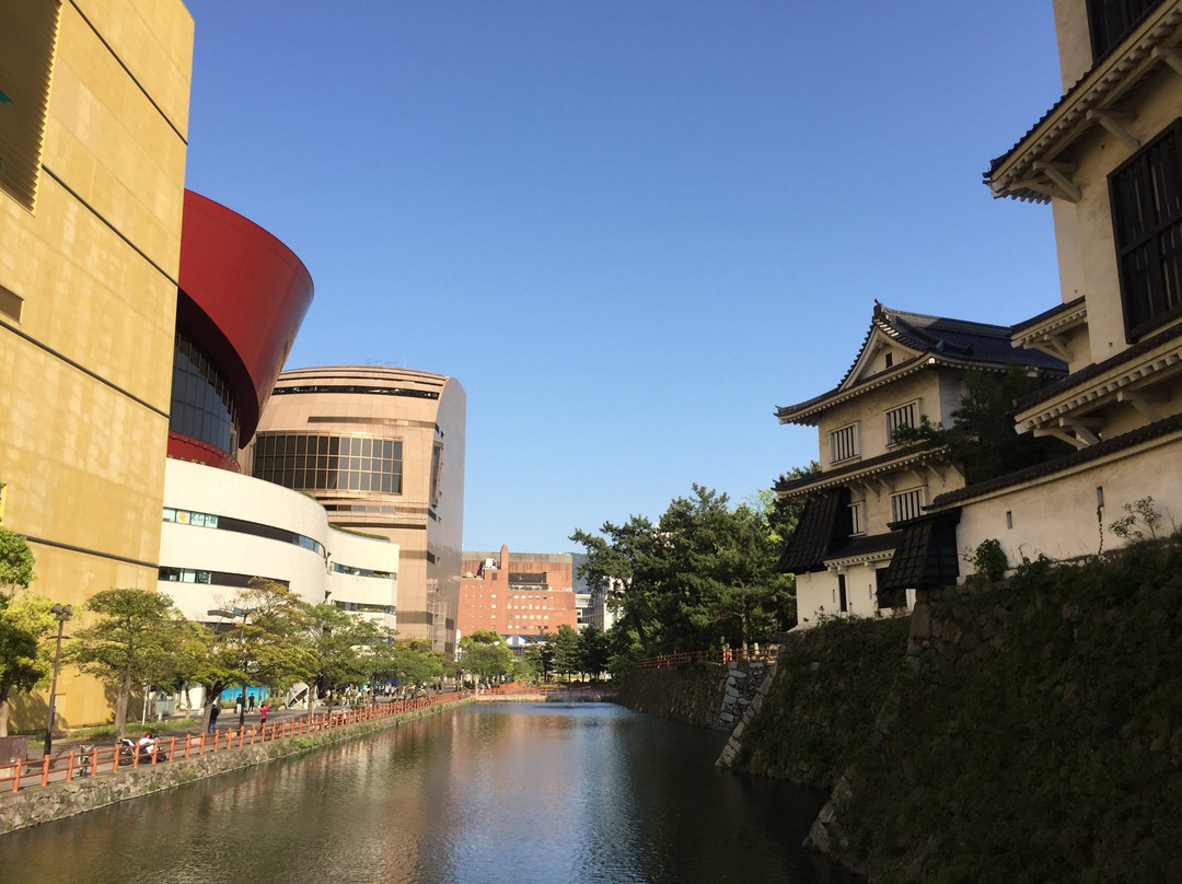 Riverwalk Kitakyushu景点图片