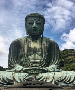 镰仓大佛景点门票图片