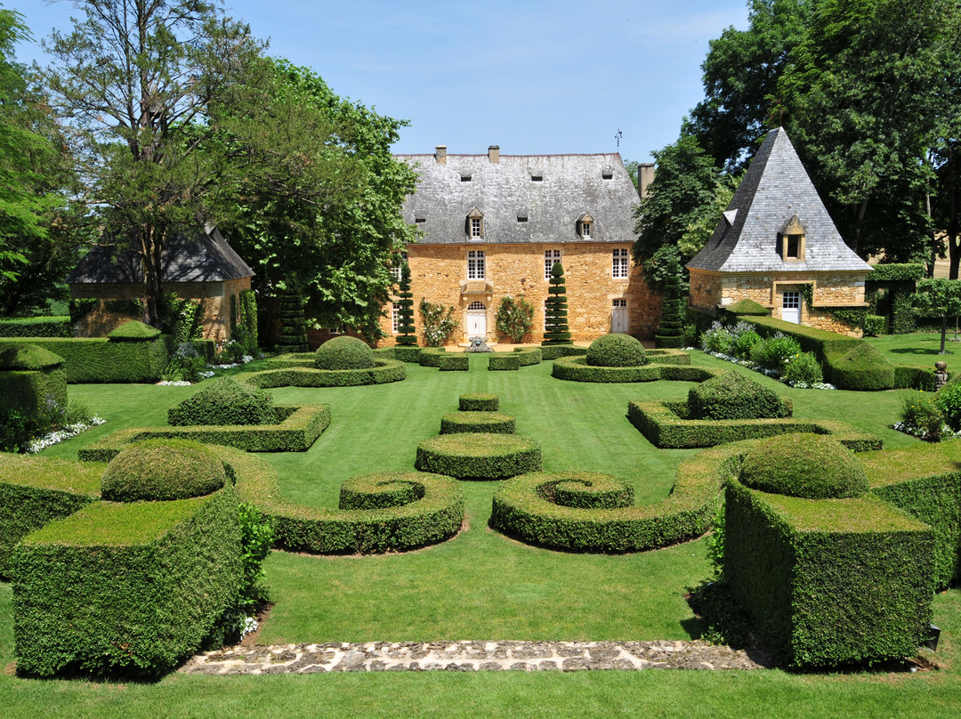 Eyrignac et ses Jardins景点图片