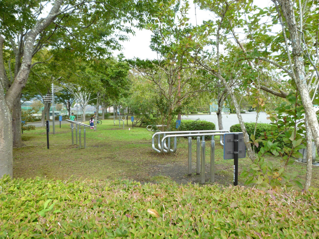 Oyamacho Sports Park景点图片