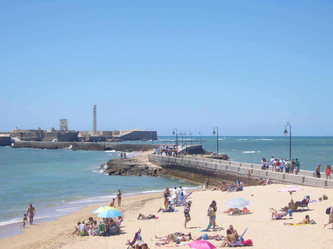 La Caleta Beach景点图片