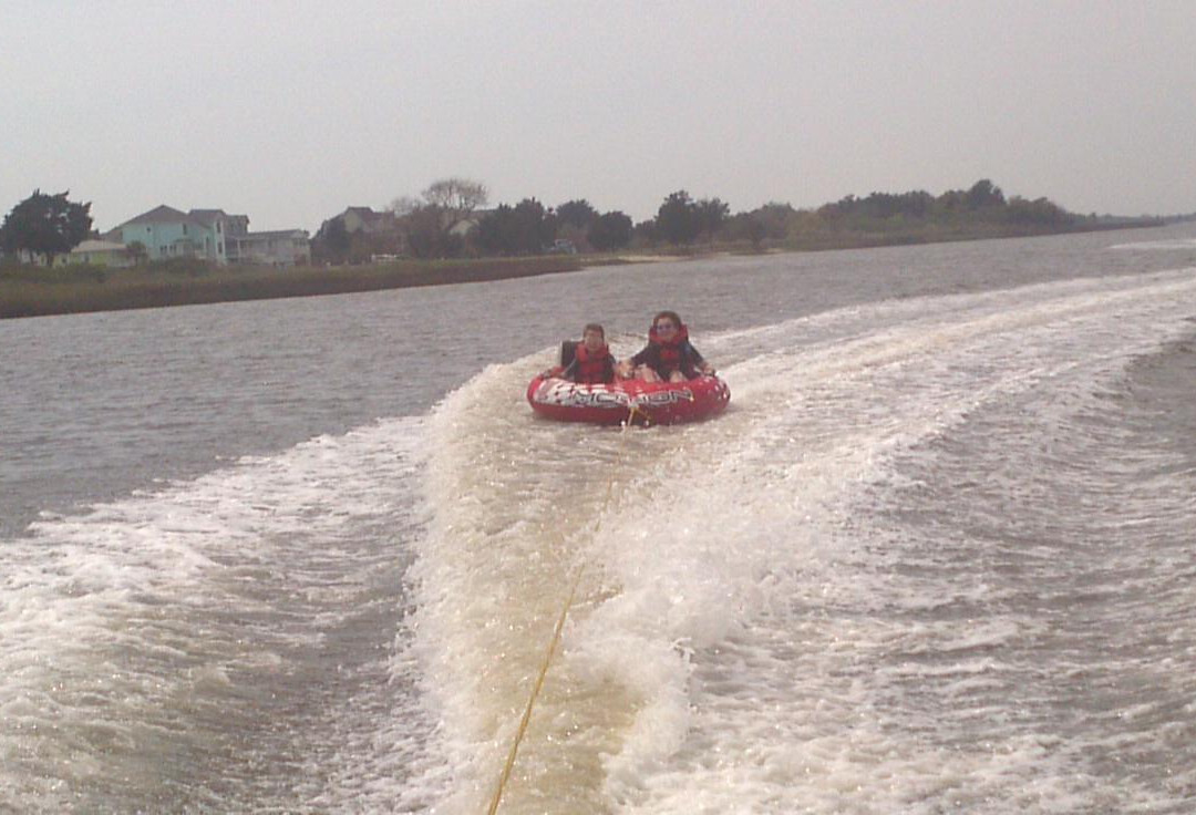 Windy Point Nautical Adventures-Holden Beach必去景点