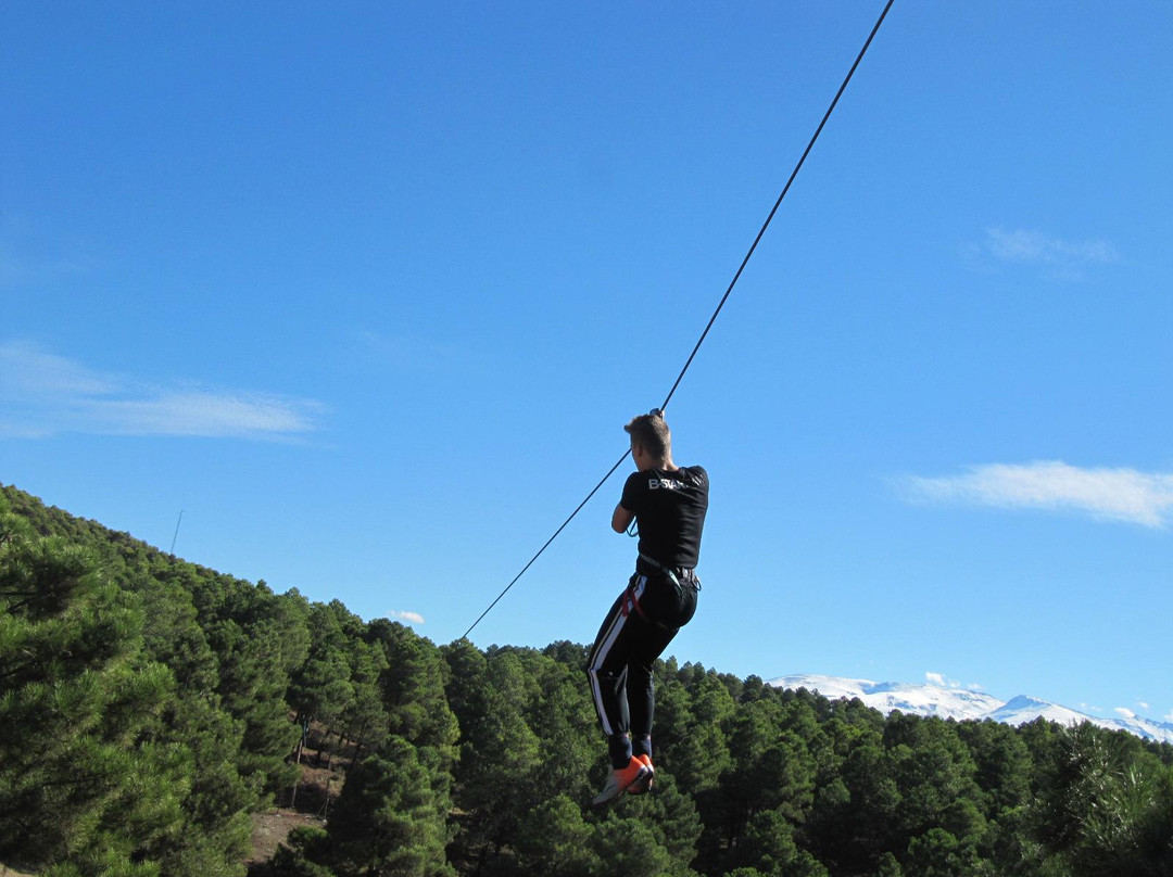 Aventura Amazonia-Viznar必去景点