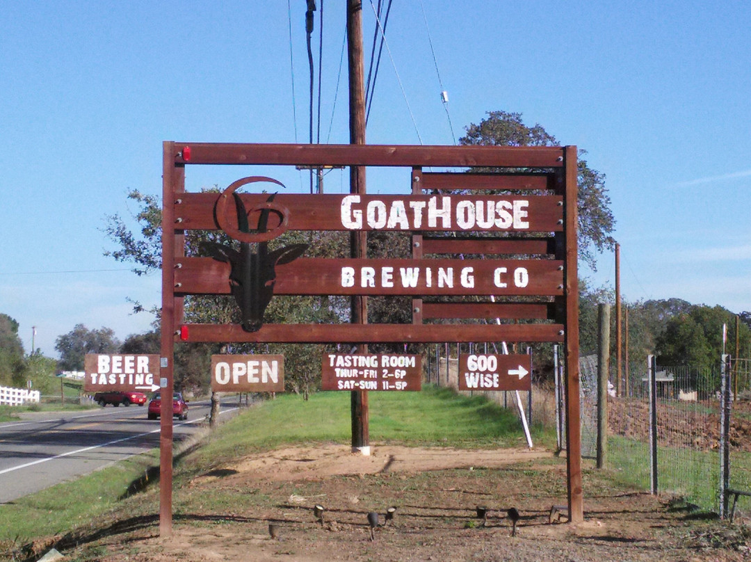 GoatHouse Brewing Company景点图片