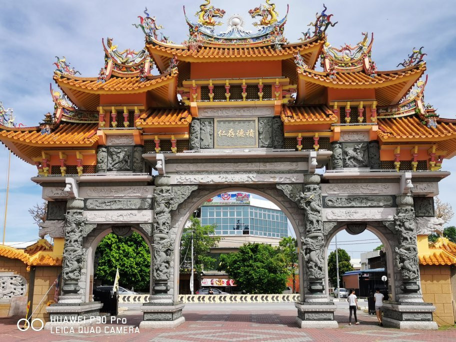 Tow Boo Kong Temple Butterworth景点图片